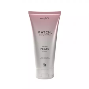 Masca pentru par coloranta tratament cu Keraguard Match Perfect Pearl Pastel