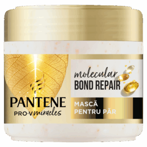 Masca pentru par cu biotina Pro-V Miracles Molecular Bond Repair