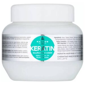 Masca pentru par cu keratina