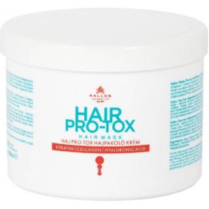 Masca pentru par cu pro-tox