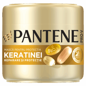 Masca pentru par deteriorat Pro-V Repair & Protect
