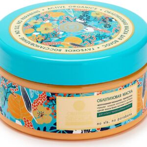 Masca pentru par foarte uscat Oblepikha