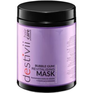 Masca pentru par mat si fara stralucire Bubble Gum