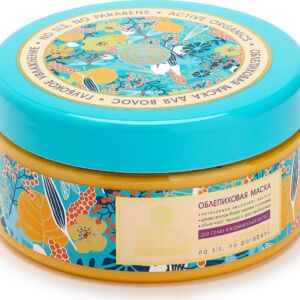 Masca pentru par normal si uscat Oblepikha