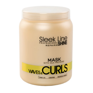 Masca pentru par ondulat Waves & Curls