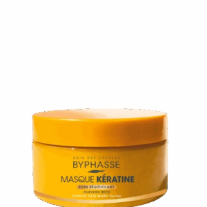 Masca pentru par uscat cu keratina Sublim Protect