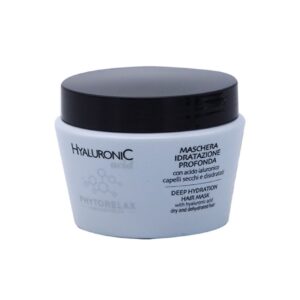 Masca pentru par uscat si deshidratat cu acid hialuronic