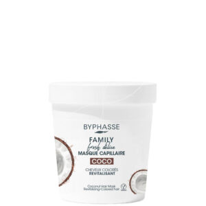 Masca pentru par vopsit Family