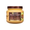 Masca pentru parul uscat ondulat si cret Botanic Therapy Avocado Oil