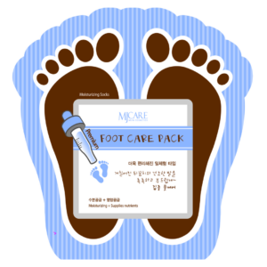 Masca pentru picioare