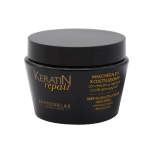Masca pentru reconstructia intensa a parului deteriorat si fragil