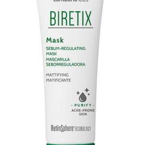 Masca pentru reglarea sebumului Biretix 25 ml