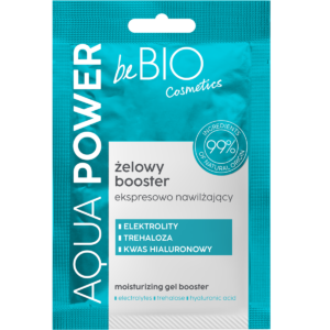 Masca pentru ten Aqua Power
