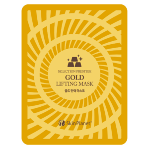 Mască pentru ten Gold