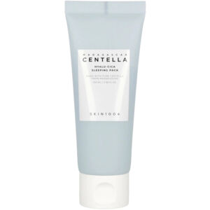Masca pentru ten Madagascar Centella Hyalu-Cica Sleeping Pack