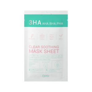Masca pentru ten calmanta cu 3HA