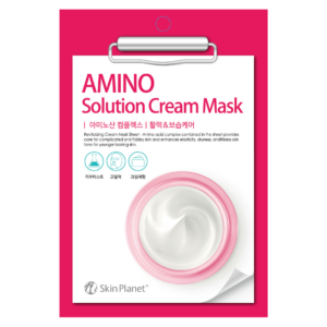 Masca pentru ten cu Aminoacizi Skin Planet