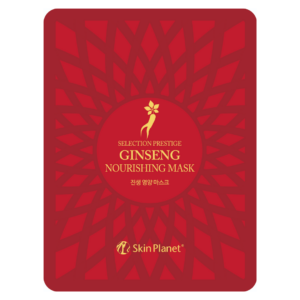 Masca pentru ten cu Ginseng