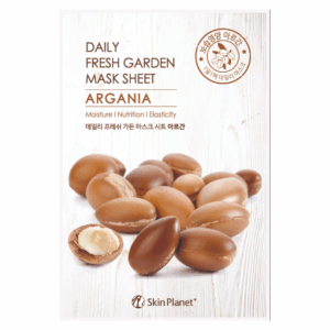 Masca pentru ten cu extract de argan Skin Planet