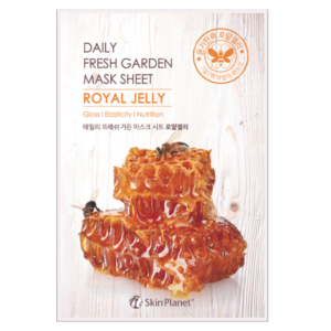 Masca pentru ten cu laptisor de matca