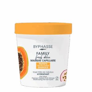 Masca pentru toate tipurile de par Family Fresh Delice