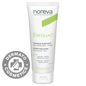 Masca purificatoare Exfoliac