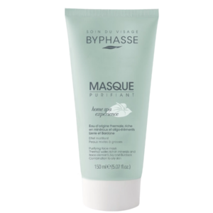 Masca purificatoare pentru ten mixt spre gras Home Spa