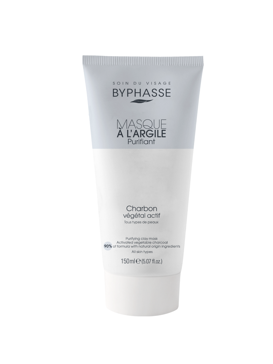 Masca purificatoare pentru toate tipurile de ten cu argila