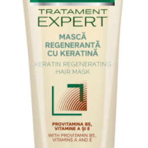 Masca regeneranta cu keratina
