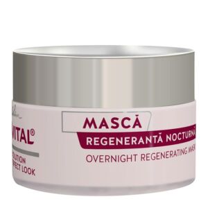 Masca regeneranta de noapte H3 Evolution Perfect Look