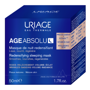 Masca regeneranta de noapte Pro Colagen Age Absolu