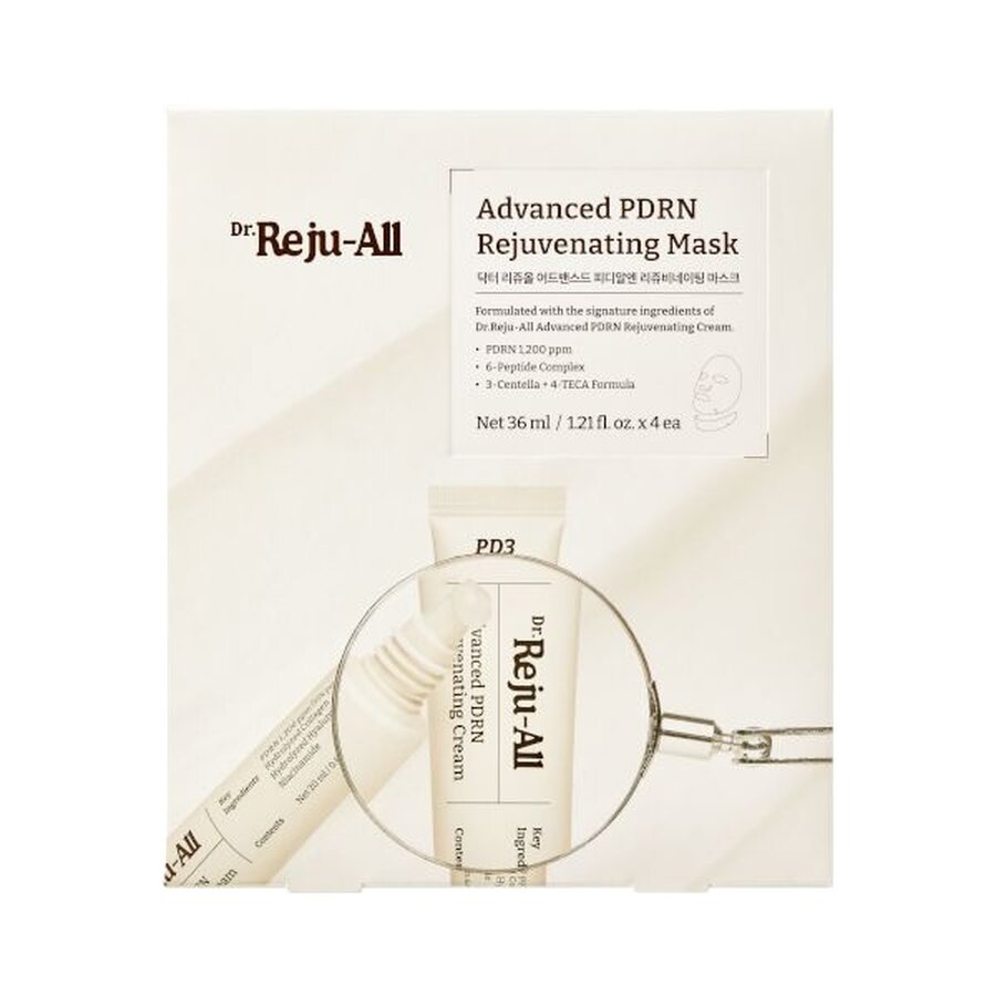 Masca regeneratoare PDRN Rejuvenating Mask