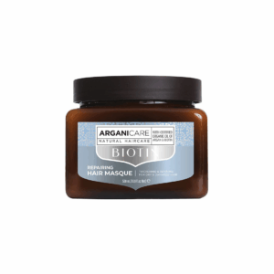 Masca reparatoare cu biotina pentru par uscat sau deteriorat