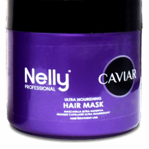 Masca reparatoare cu extract din caviar