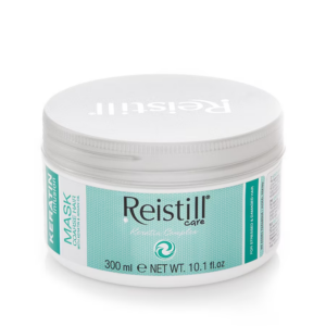 Masca reparatoare pentru par aspru Keratin Infusion