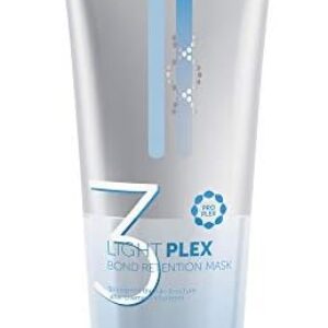 Masca reparatoare pentru parul tratat chimic LightPlex Bond Retention Mask