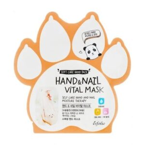 Masca revitalizanta pentru maini si unghii