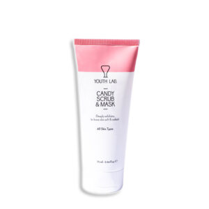 Masca & scrub Candy