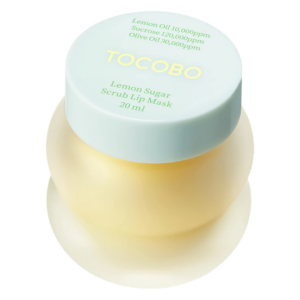 Masca scrub pentre Lemon Sugar Lip Mask
