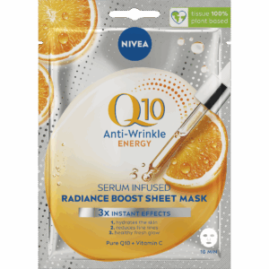 Masca servetel Q10 Energy