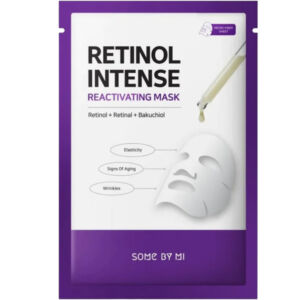 Masca servetel anti-imbatranire cu retinol