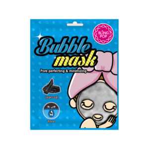 Masca servetel carbune