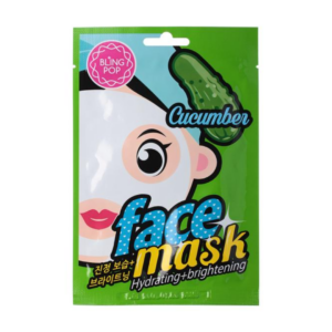 Masca servetel castravete