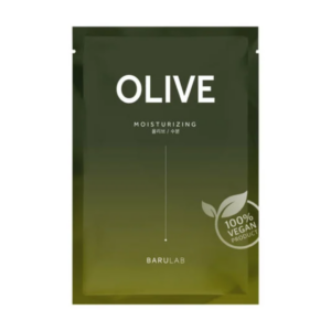 Masca servetel cu extract de masline