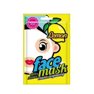 Masca servetel cu lamaie