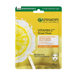 Masca servetel cu vitamina C Skin Naturals