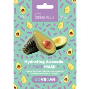 Masca servetel hidratanta cu avocado