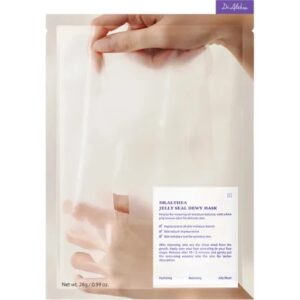 Masca servetel hidratare profunda Jelly Seal Dewy – Dr. Althea