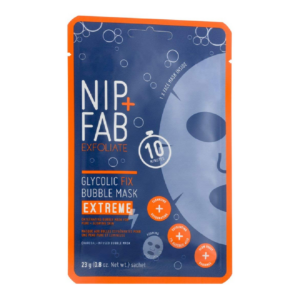 Masca servetel pentru fata Glycolic Fix