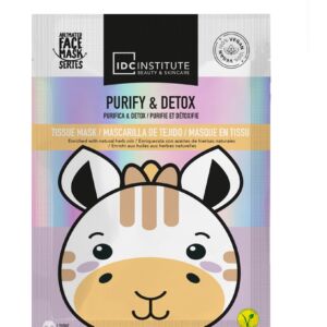 Masca servetel purifianta si detoxifianta